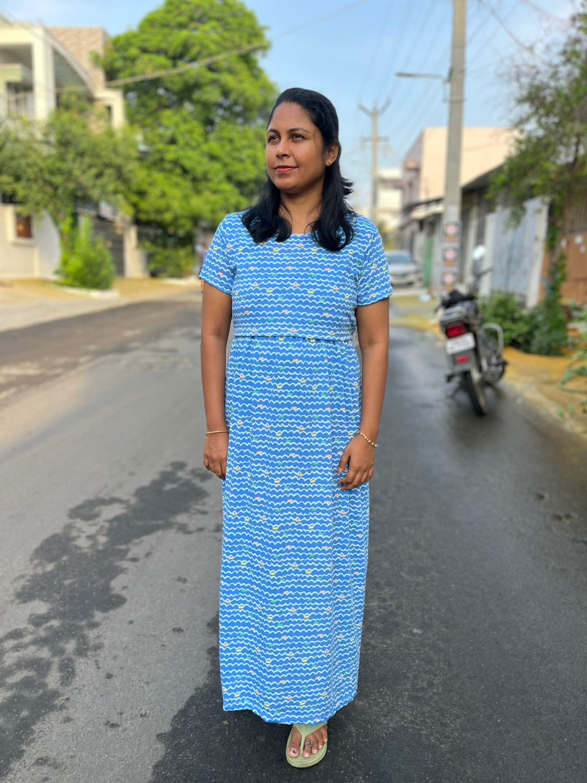 Blue Wave