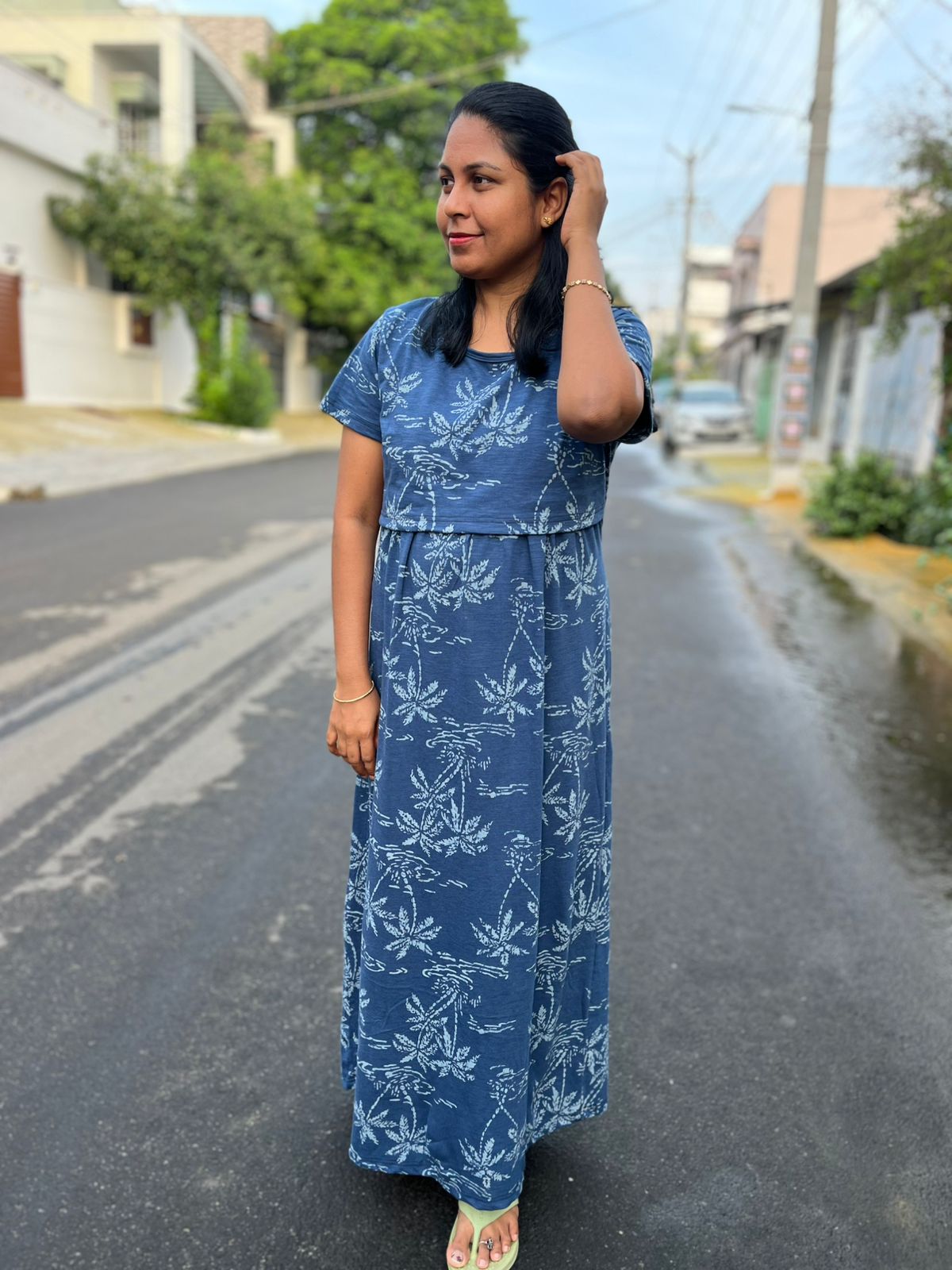 Blue Coconut