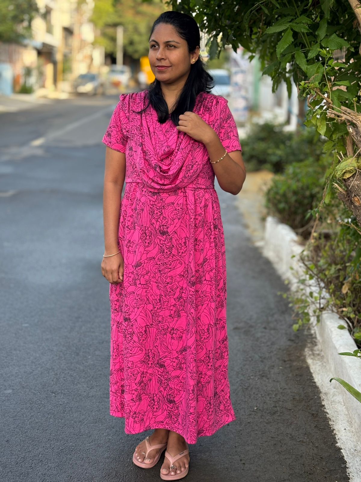 Pink Barbie